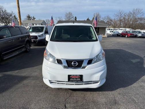 2019 Nissan NV200 SV