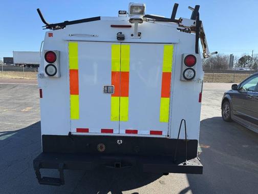 2014 Chevrolet Silverado 3500 Work Truck