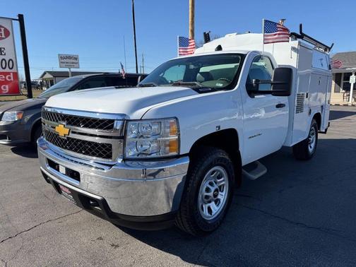 2014 Chevrolet Silverado 3500 Work Truck