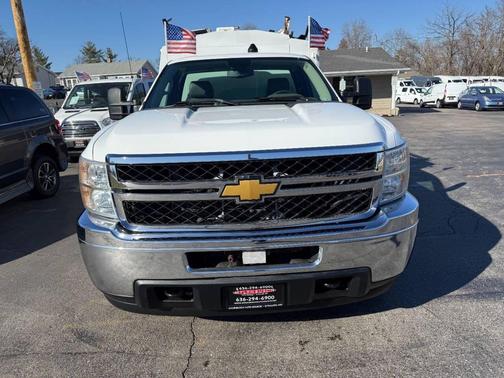 2014 Chevrolet Silverado 3500 Work Truck