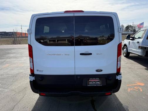 2015 Ford Transit-350 XLT