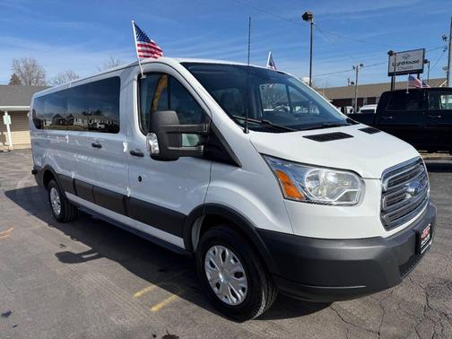 2015 Ford Transit-350 XLT
