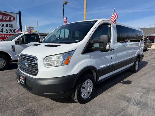 2015 Ford Transit-350 XLT
