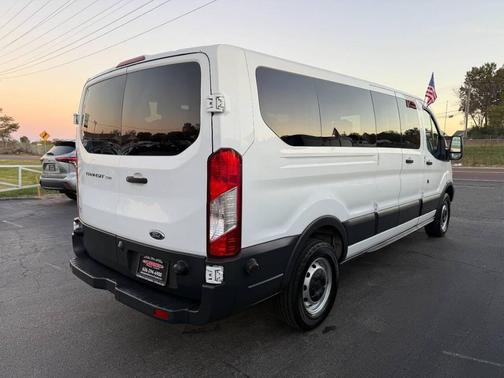 2018 Ford Transit-350 XL