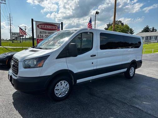 2016 Ford Transit-350 XL