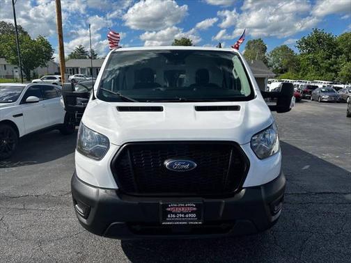2021 Ford Transit-150 Base