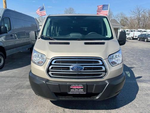2019 Ford Transit-350 XLT