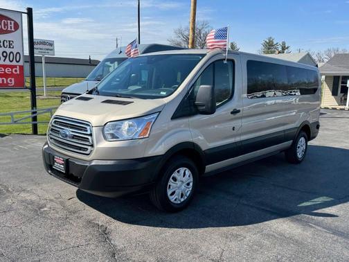 2019 Ford Transit-350 XLT