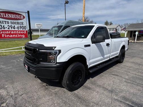 2019 Ford F-150 XL