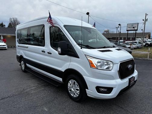 2022 Ford Transit-350 XLT