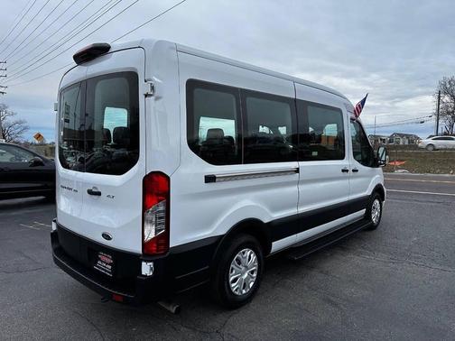 2022 Ford Transit-350 XLT