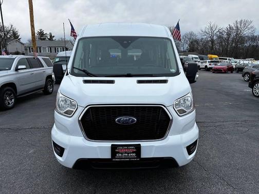 2022 Ford Transit-350 XLT