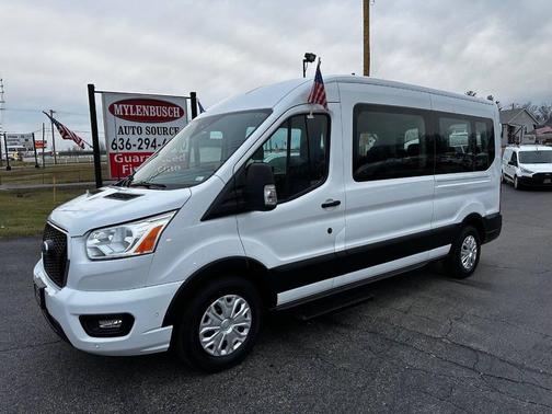 2022 Ford Transit-350 XLT