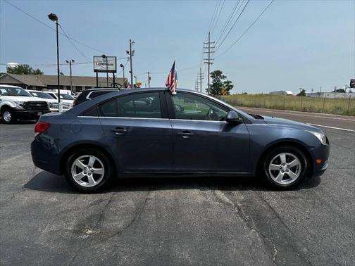 2013 Chevrolet Cruze 1LT