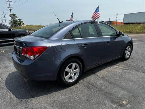 2013 Chevrolet Cruze 1LT