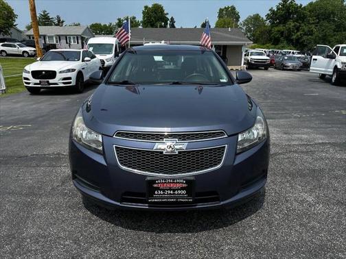 2013 Chevrolet Cruze 1LT