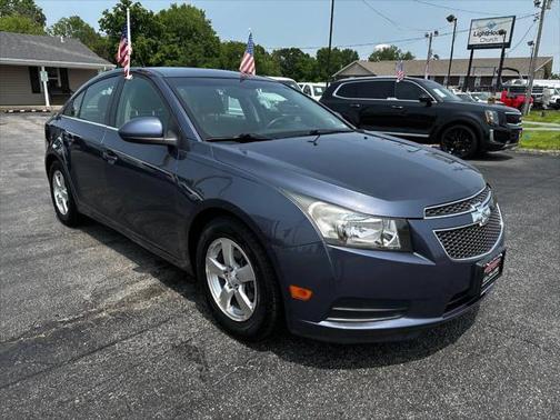 2013 Chevrolet Cruze 1LT