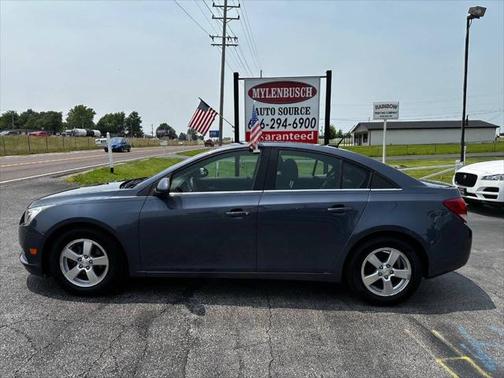 2013 Chevrolet Cruze 1LT