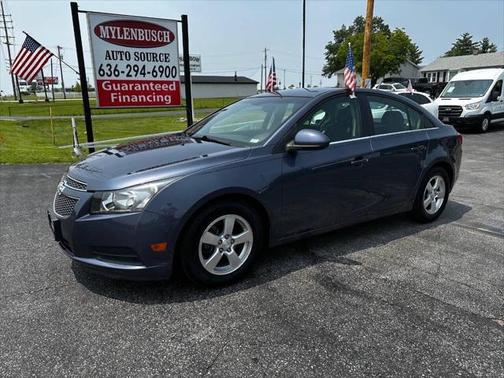 2013 Chevrolet Cruze 1LT