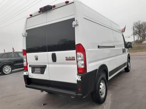 2022 RAM ProMaster 2500 High Roof