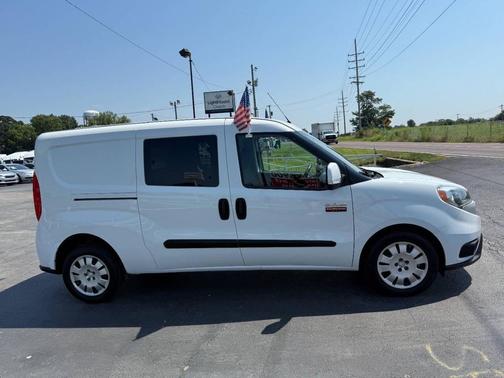 2021 RAM ProMaster City Tradesman