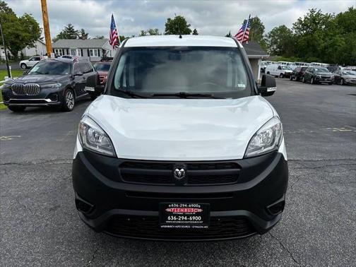 2018 RAM ProMaster City Tradesman