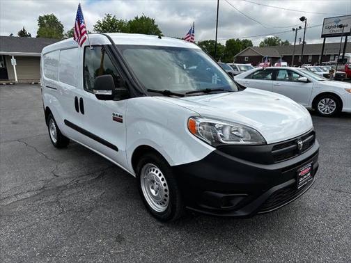 2018 RAM ProMaster City Tradesman
