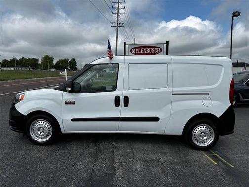 2018 RAM ProMaster City Tradesman