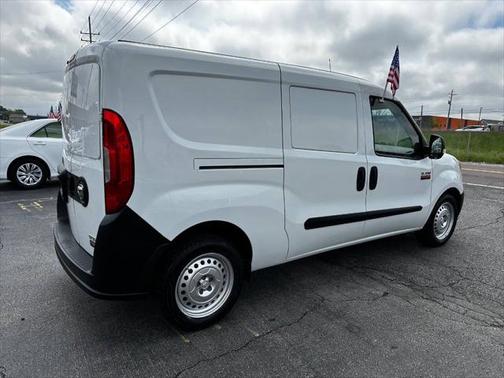 2018 RAM ProMaster City Tradesman