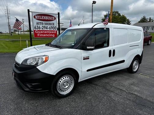 2018 RAM ProMaster City Tradesman