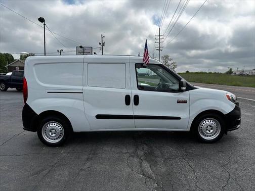 2018 RAM ProMaster City Tradesman