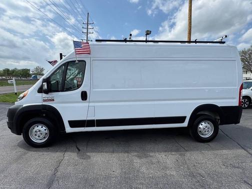 2019 RAM ProMaster 2500 High Roof