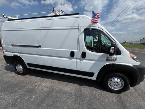2019 RAM ProMaster 2500 High Roof