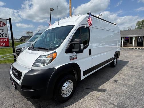 2019 RAM ProMaster 2500 High Roof