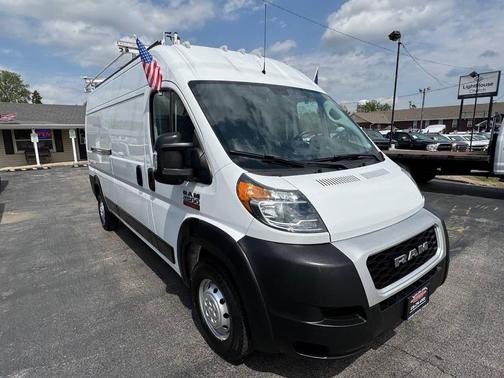 2019 RAM ProMaster 2500 High Roof