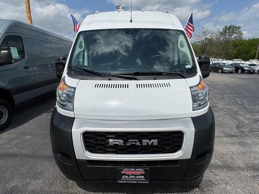 2019 RAM ProMaster 2500 High Roof