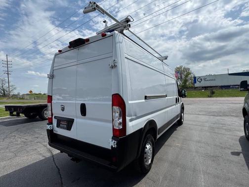 2019 RAM ProMaster 2500 High Roof