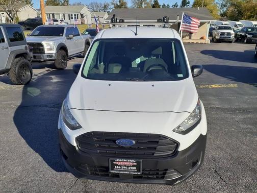 2020 Ford Transit Connect XL 4dr LWB Cargo Mini Van w/Rear Doors