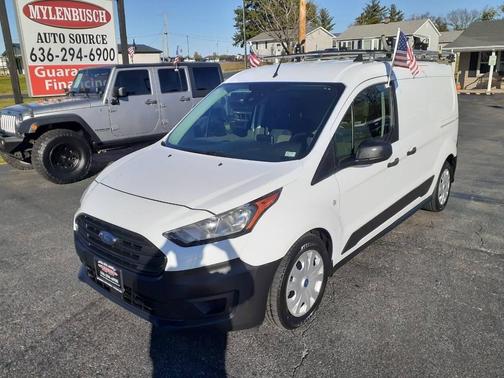 2020 Ford Transit Connect XL 4dr LWB Cargo Mini Van w/Rear Doors