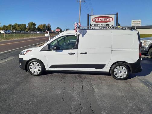 2020 Ford Transit Connect XL 4dr LWB Cargo Mini Van w/Rear Doors