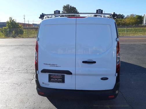 2020 Ford Transit Connect XL 4dr LWB Cargo Mini Van w/Rear Doors