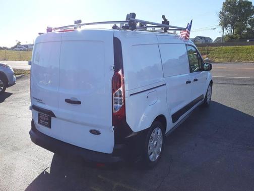 2020 Ford Transit Connect XL 4dr LWB Cargo Mini Van w/Rear Doors