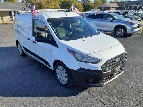 2020 Ford Transit Connect XL 4dr LWB Cargo Mini Van w/Rear Doors