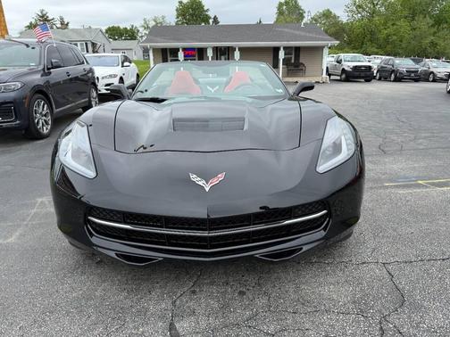 2014 Chevrolet Corvette Stingray Base