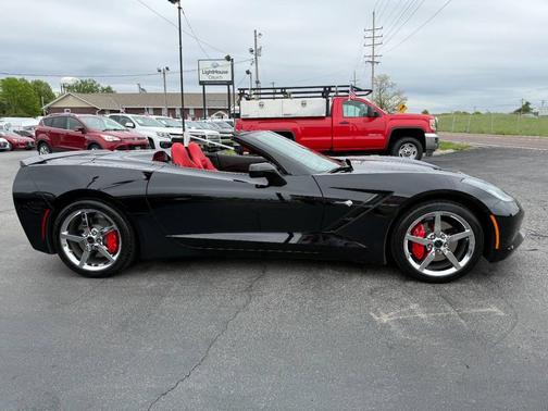 2014 Chevrolet Corvette Stingray Base