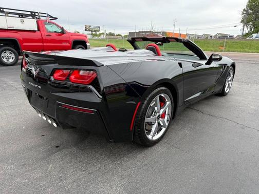 2014 Chevrolet Corvette Stingray Base