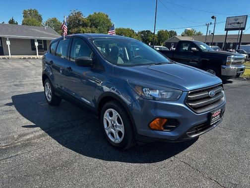 2018 Ford Escape S