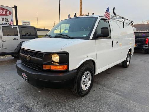 2015 Chevrolet Express 2500 Work Van