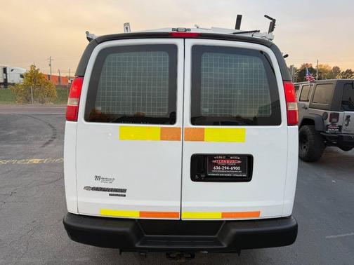 2015 Chevrolet Express 2500 Work Van