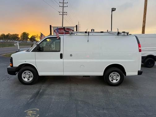 2015 Chevrolet Express 2500 Work Van